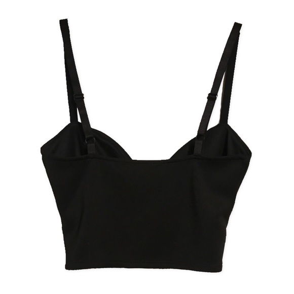 Nasty Gal Under Wraps Crop Top - Picture 6 of 6
